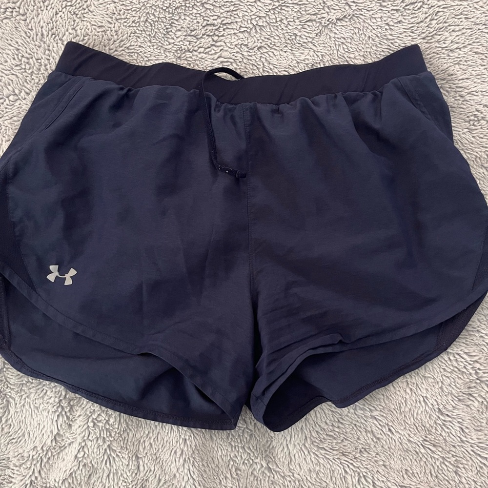 UA shorts